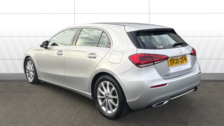 Mercedes-Benz A-Class A180 Sport 5dr Auto Petrol Hatchback